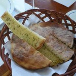 Bolo do caco: Madeirees knoflookbrood